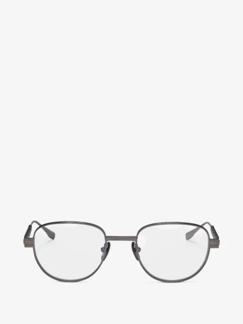 Balmain Eyewear round glasses