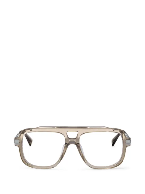 Balmain Eyewear square-frame glasses