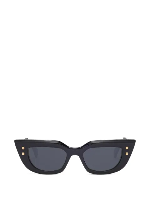 Balmain Eyewear embellished cat-eye sunglasses