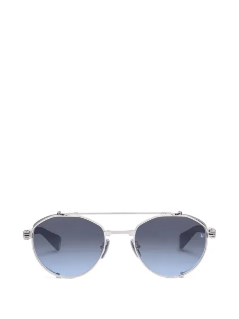 Balmain Eyewear round-frame sunglasses