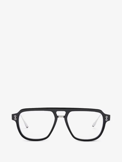 Akoni Argo pilot-frame glasses