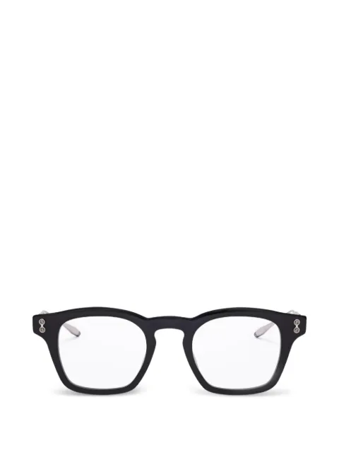 Akoni Wise square-frame glasses