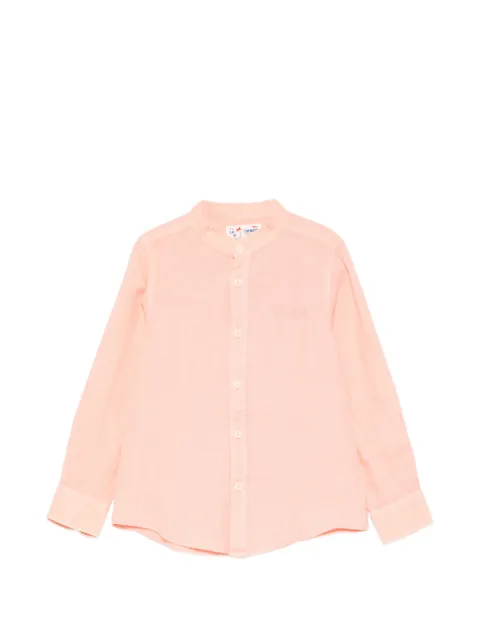 MC2 Saint Barth embroidered shirt