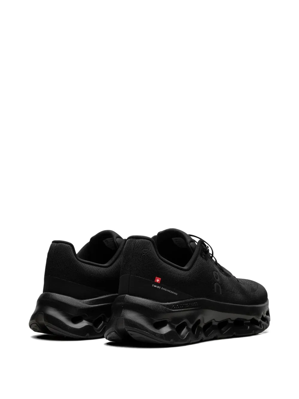 On Cloudtilt sneakers Zwart