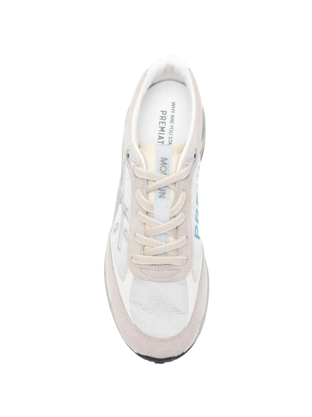 Premiata Moerun sneakers Beige