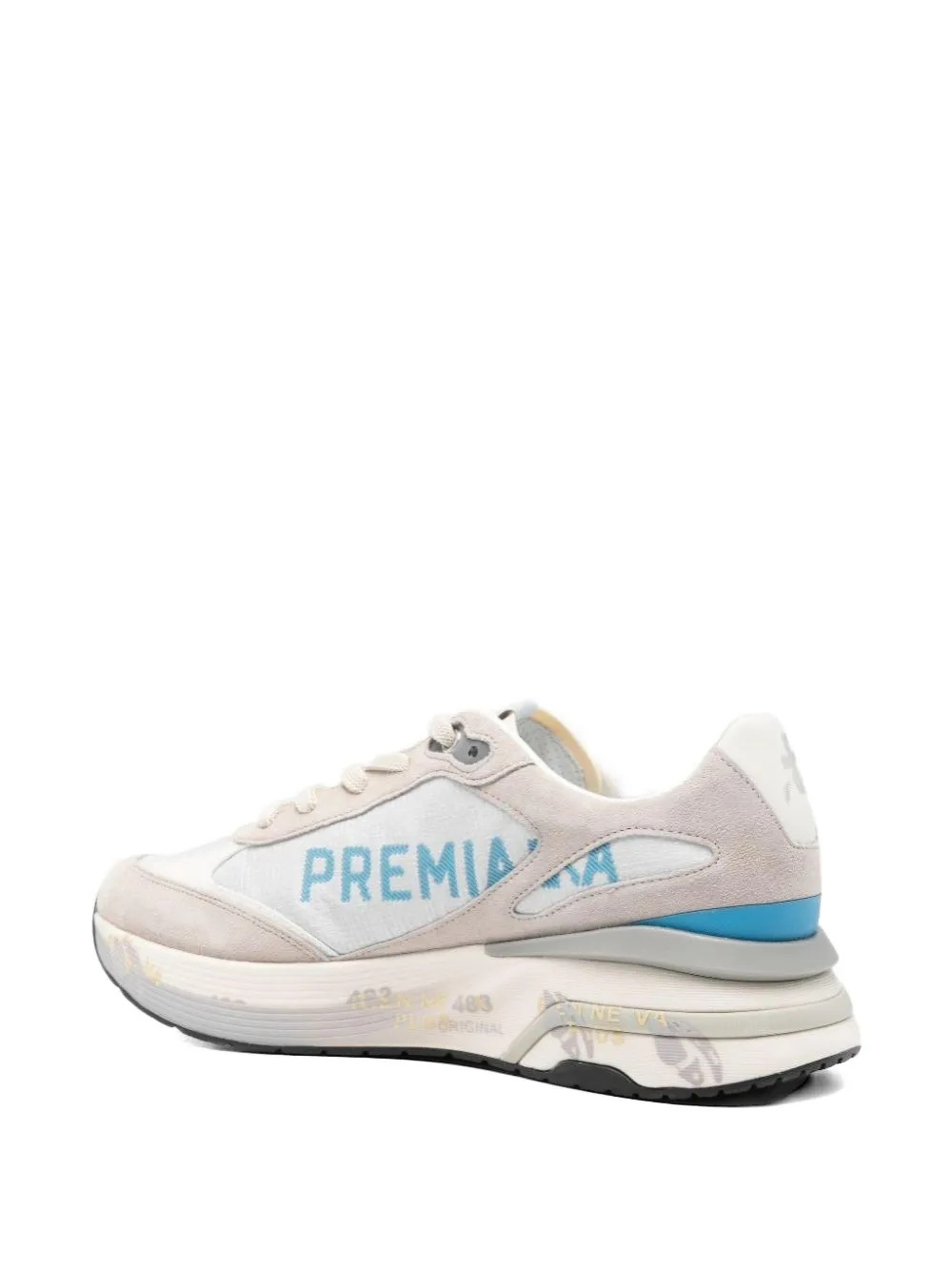 Premiata Moerun sneakers Beige