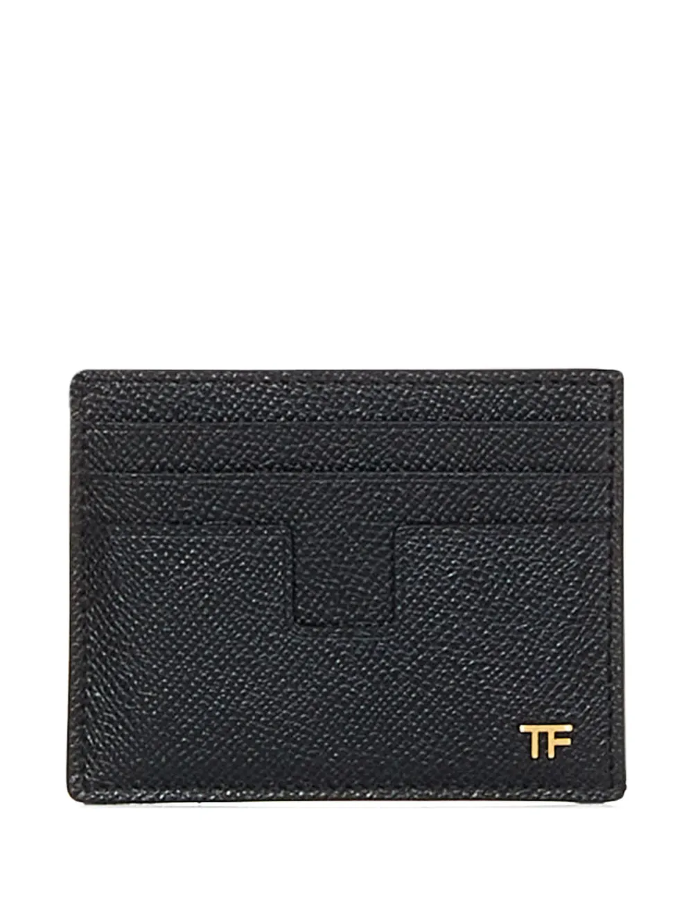 TOM FORD T-Line card holder - Nero