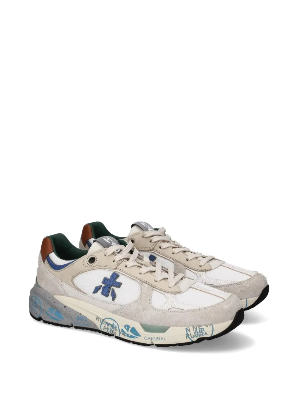 Premiata Mase sneakers Beige