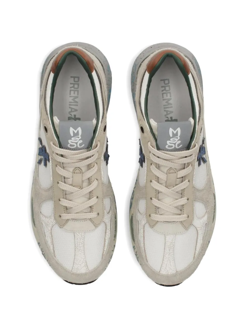 Premiata Mase sneakers Beige