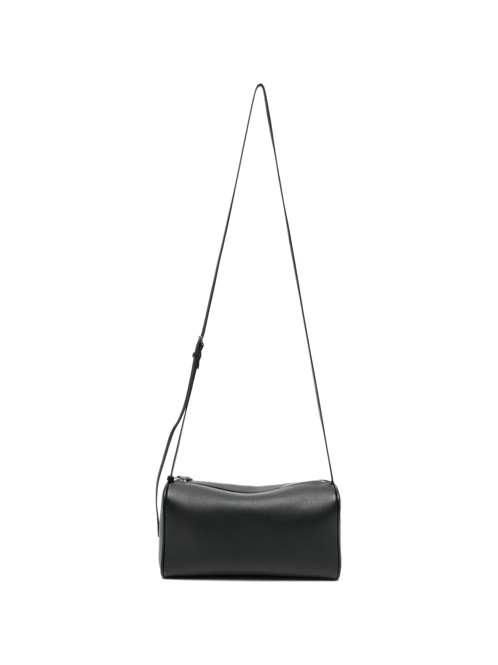 The Row leather cross body bag - Nero