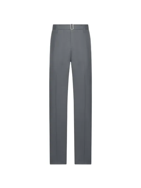 Lardini belted trousers