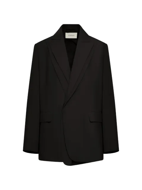 Sportmax blazer con botones