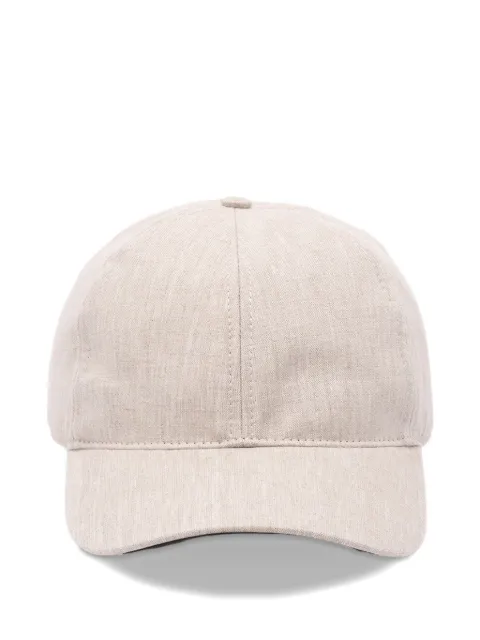 Sease logo-detail baseball cap