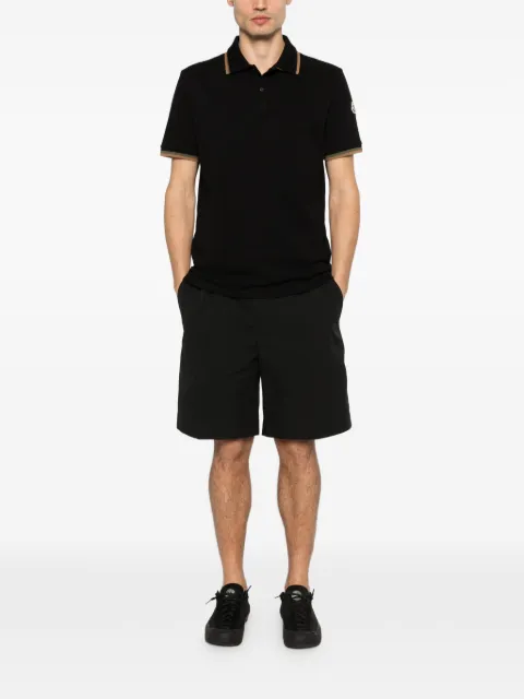Moncler elasticated shorts