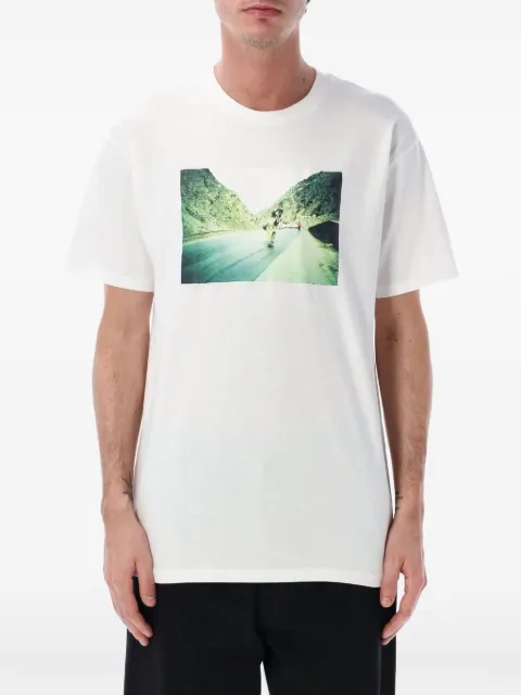 Obey Skateistan Photo T-Shirt