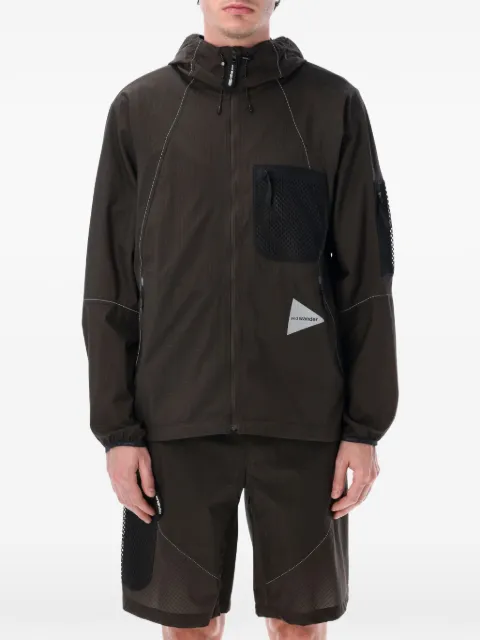 and Wander ripstop jacket 