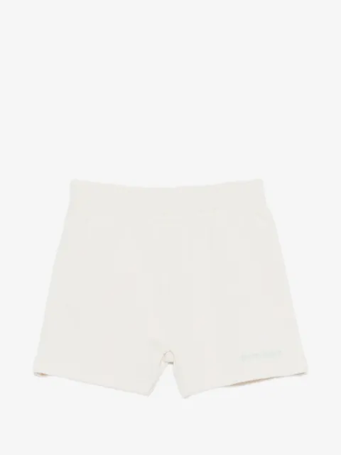 Palm Angels Kids logo-print shorts