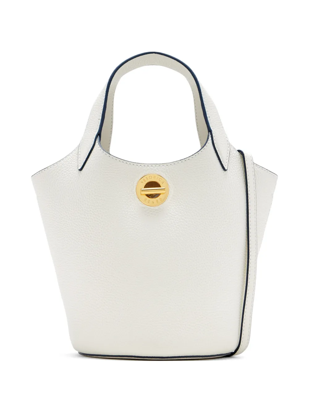 Veronica Beard Borsa a tracolla Anchor - Bianco