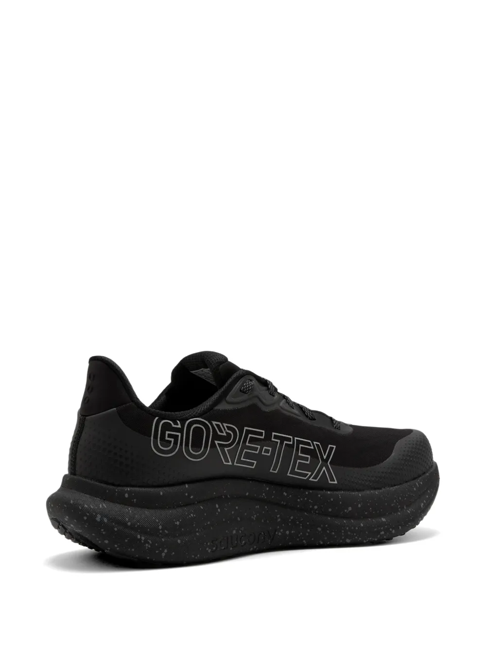 Saucony Triumph 23 GTX sneakers Zwart