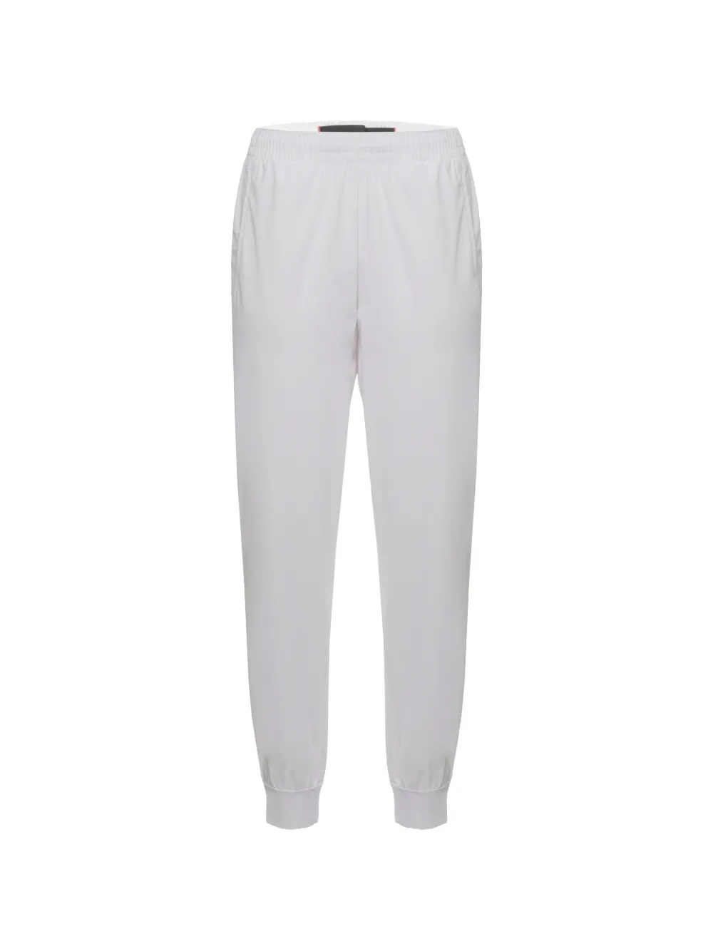 RRD elasticated-waist track pants - Weiß