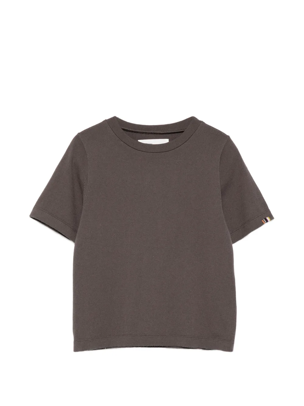 extreme cashmere Tina T-shirt - Grigio