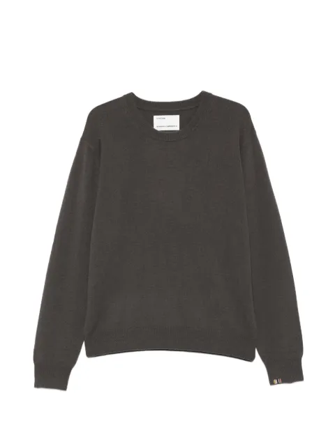 extreme cashmere crewneck knitwear
