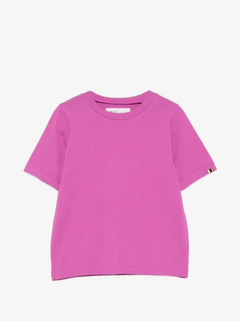 extreme cashmere Tina knitted T-shirt