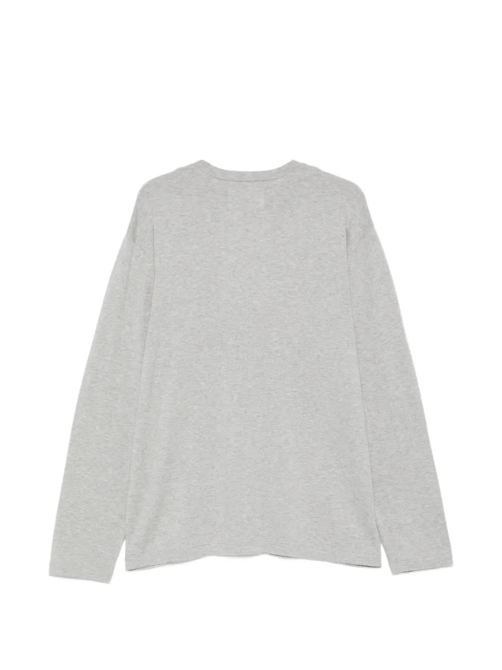 extreme cashmere Rock sweater met lange mouwen Grijs
