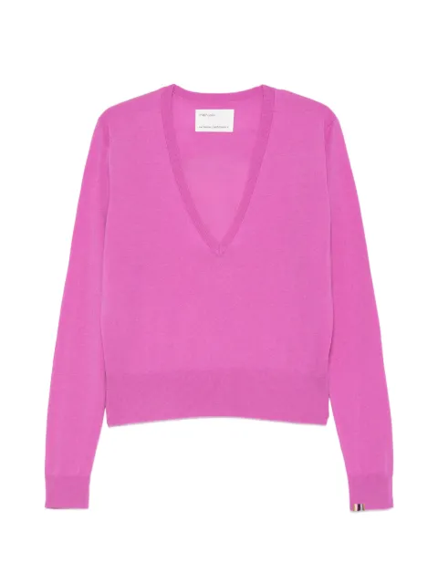extreme cashmere Collin V-neck sweater