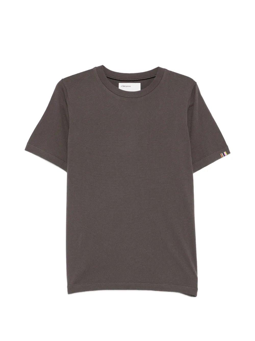 extreme cashmere T-shirt James - Grigio