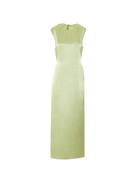 Filippa K cutout sleeveless midi dress