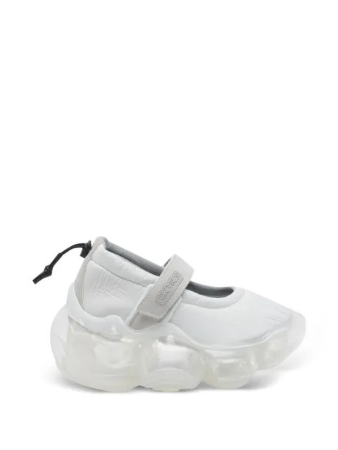 GROUNDS Moopie round-toe sneakers