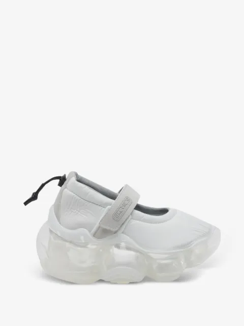 GROUNDS Moopie round-toe sneakers