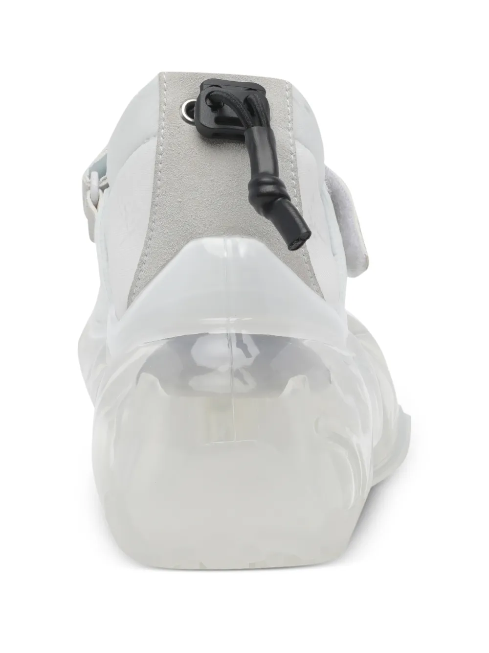  Grounds Moopie Round-toe Sneakers - White 