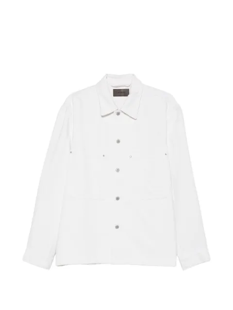 LEMAIRE button-up jacket