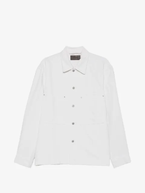 LEMAIRE button-up jacket