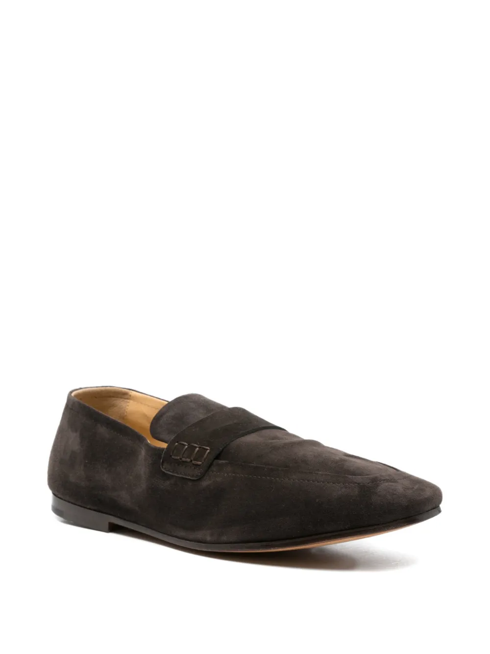 Henderson Baracco Victor leather loafers Bruin