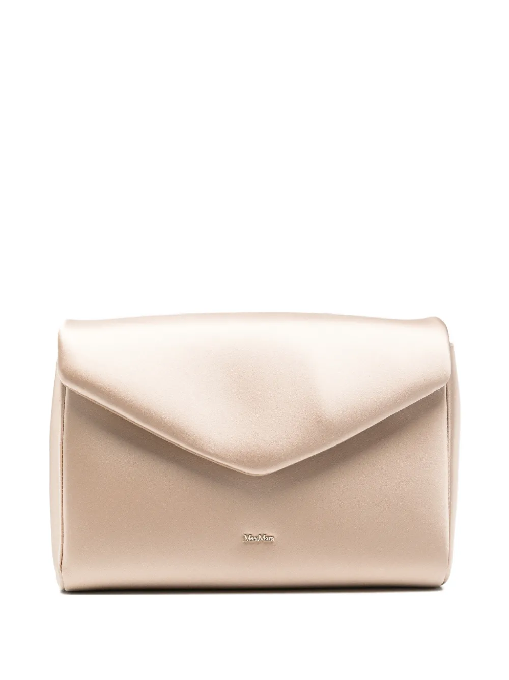 Max Mara envelope shoulder bag - Toni neutri