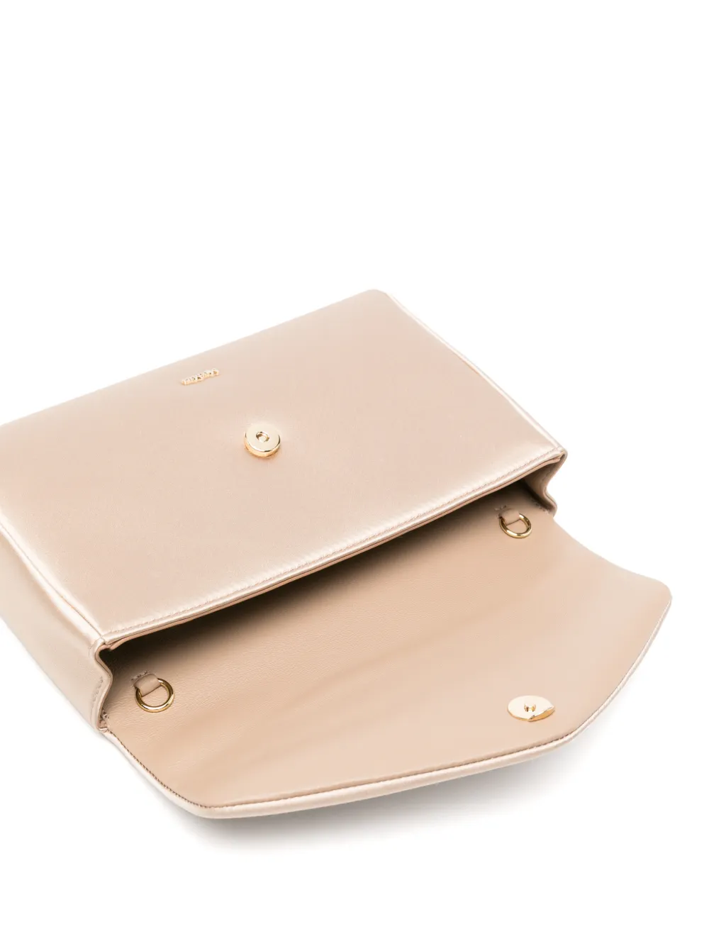 Max Mara Envelop schoudertas Beige