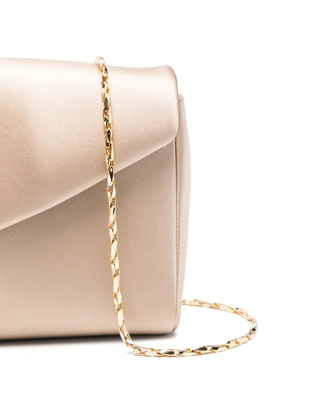 Max Mara Envelop schoudertas Beige
