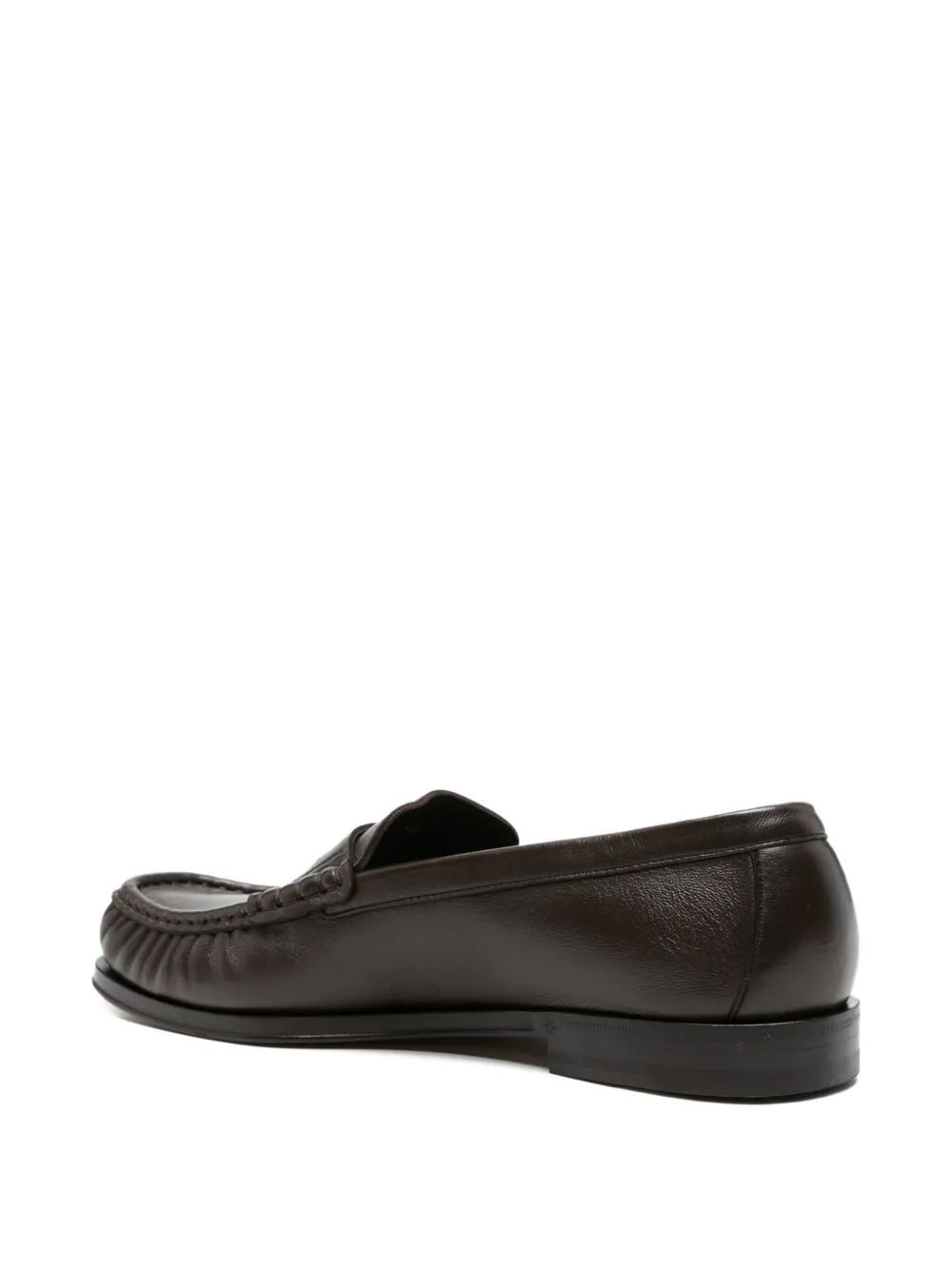 Henderson Baracco Hugo leather loafers Bruin