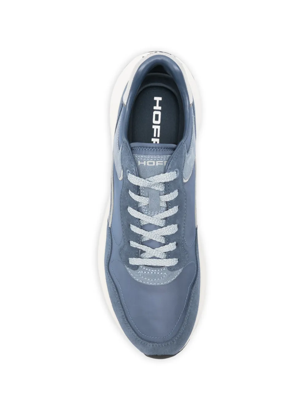 Hoff City MKII sneakers met vlakken Blauw