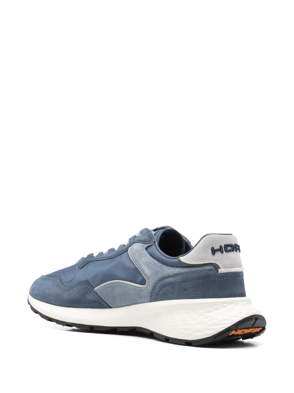 Hoff City MKII sneakers met vlakken Blauw