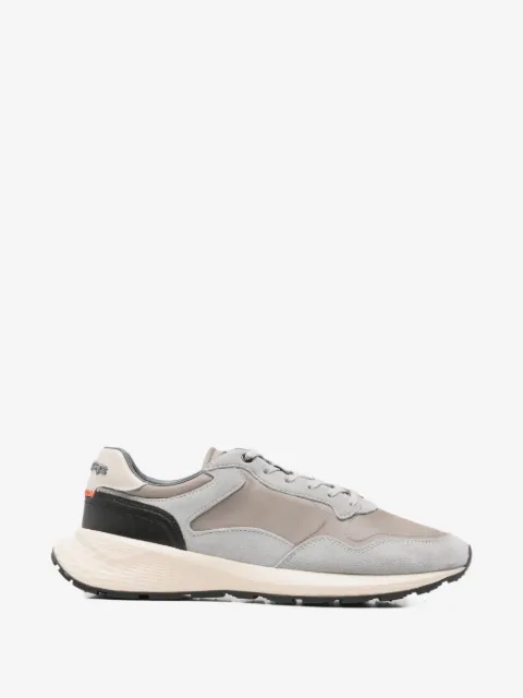 Hoff City MKII panelled sneakers