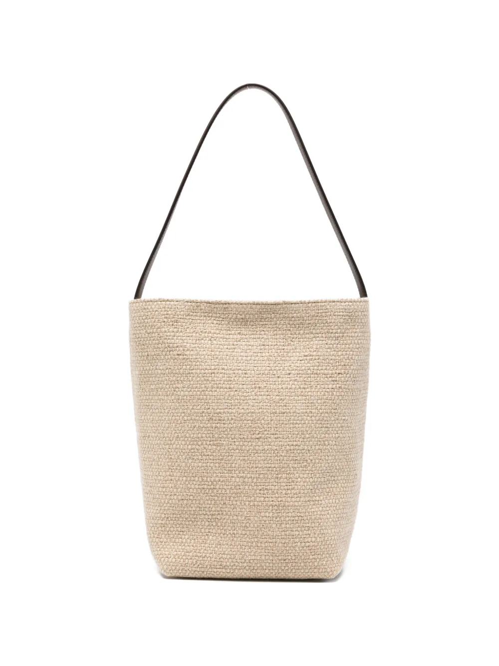 The Row Park shoulder bag - Toni neutri