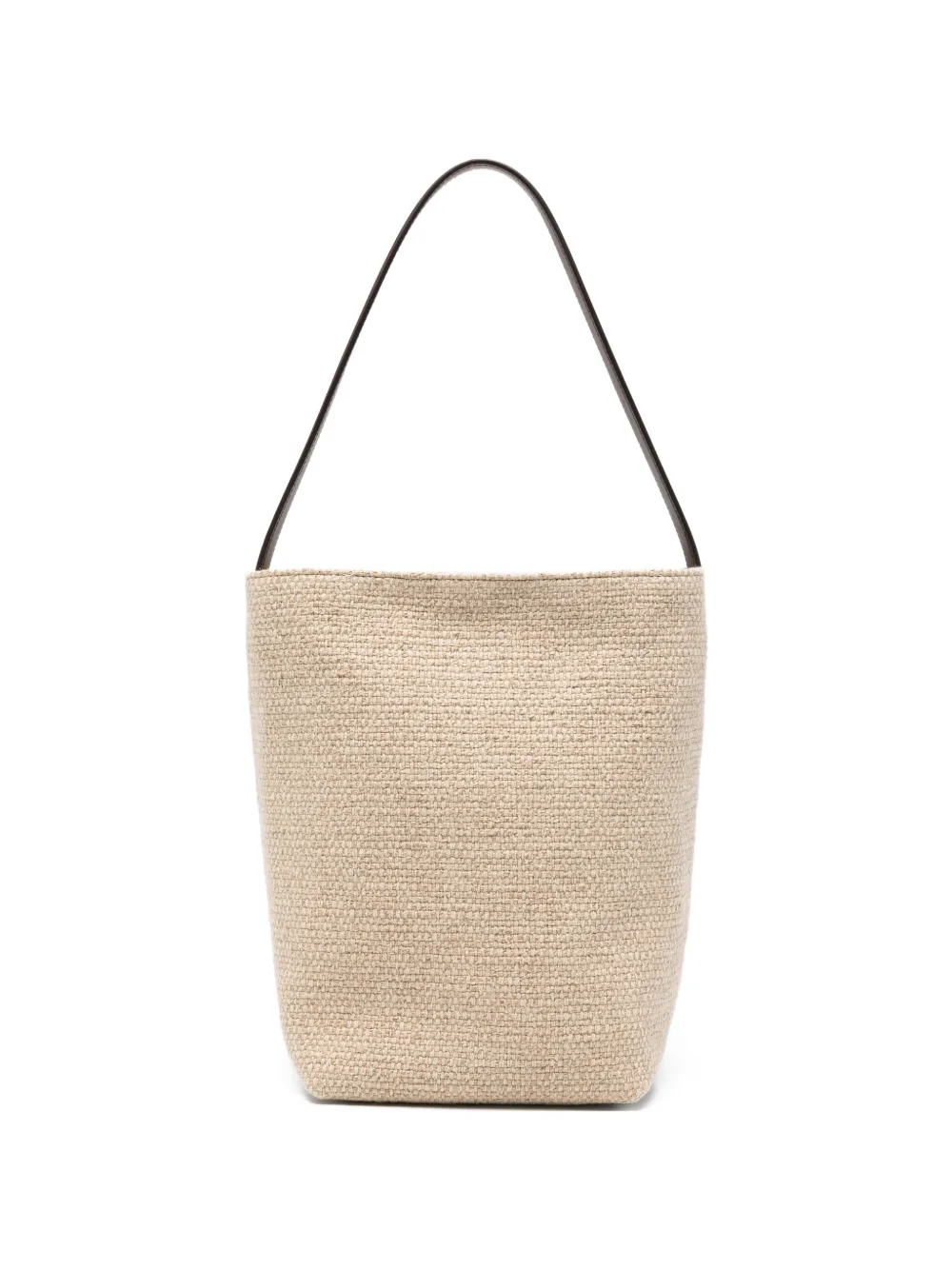 The Row Park shoulder bag - Toni neutri