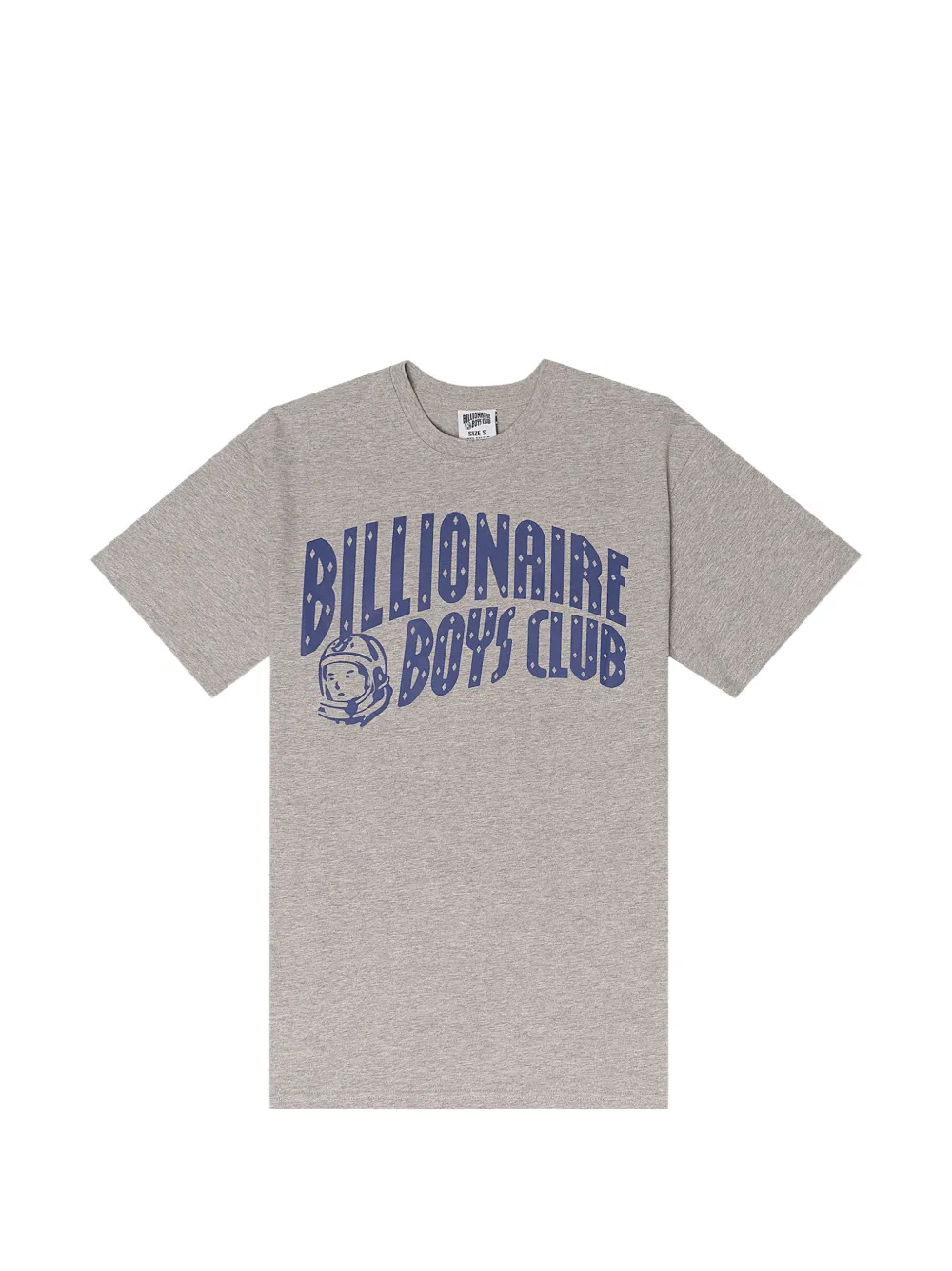 Billionaire Boys Club chest logo T-shirt - Grigio