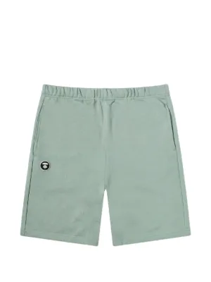 Stüssy Big Ol' レザーショートパンツ | グリーン | FARFETCH JP