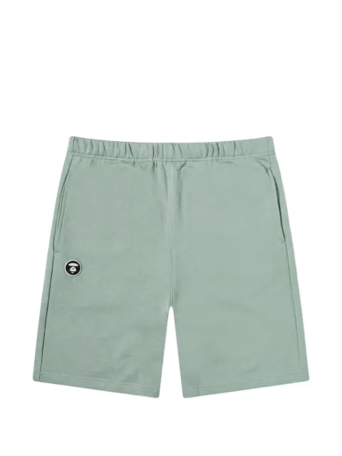 A BATHING APE® Shorts con vita elasticizzata