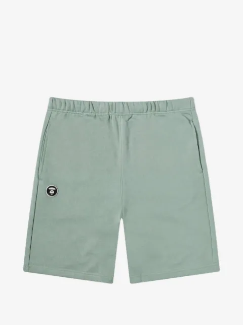 A BATHING APE® shorts con pretina elástica